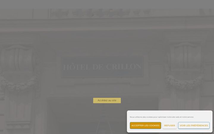 Screenshot of black-road.fr