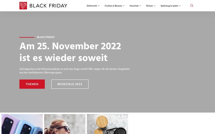 Screenshot of black-week-deals.com