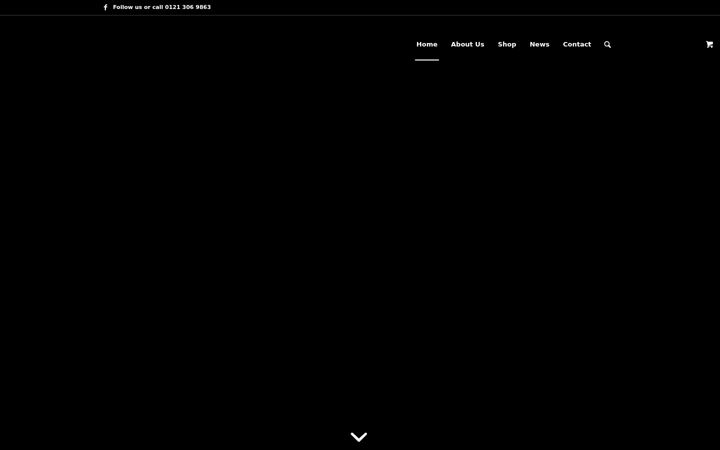 Screenshot of blackada.com