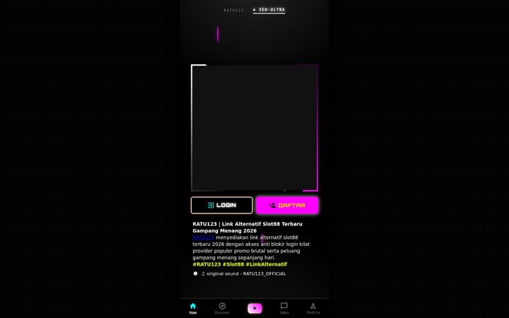 Screenshot of blackandbluemedia.com