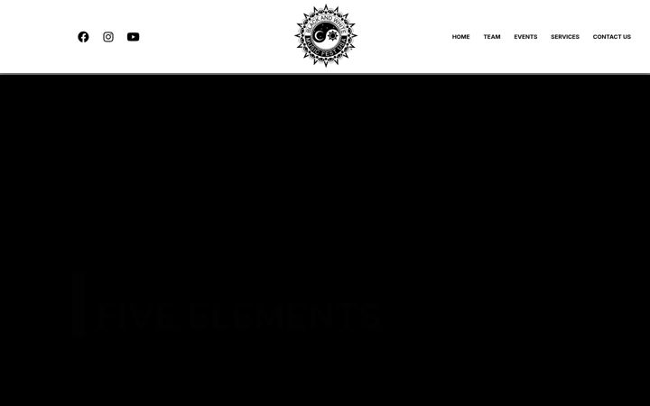 Screenshot ta' blackandwhitefest.us