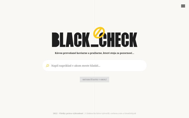 Capture d'écran de blackcheckguide.com