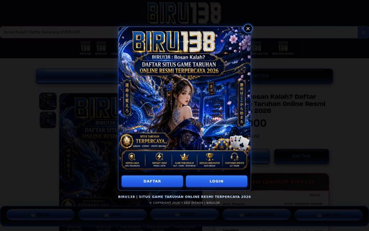 Screenshot of blackcoffeesevilla.com