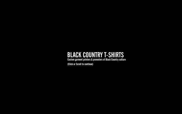 Screenshot of blackcountrytshirts.com