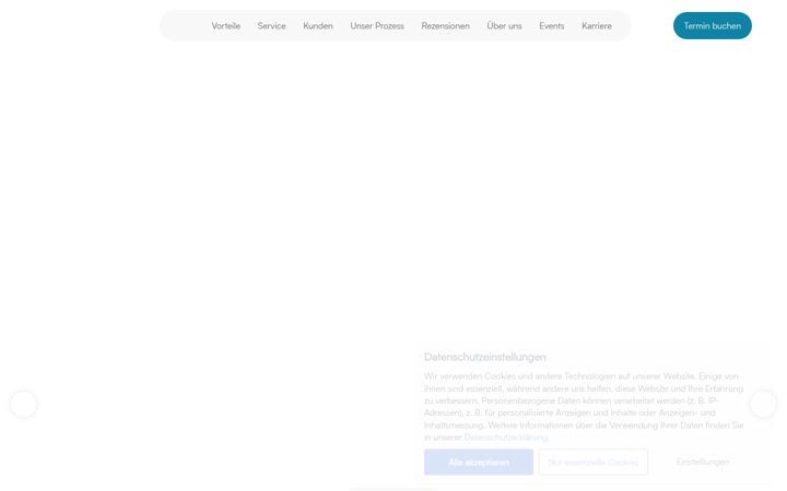 Screenshot of blackcurtainmedia.com