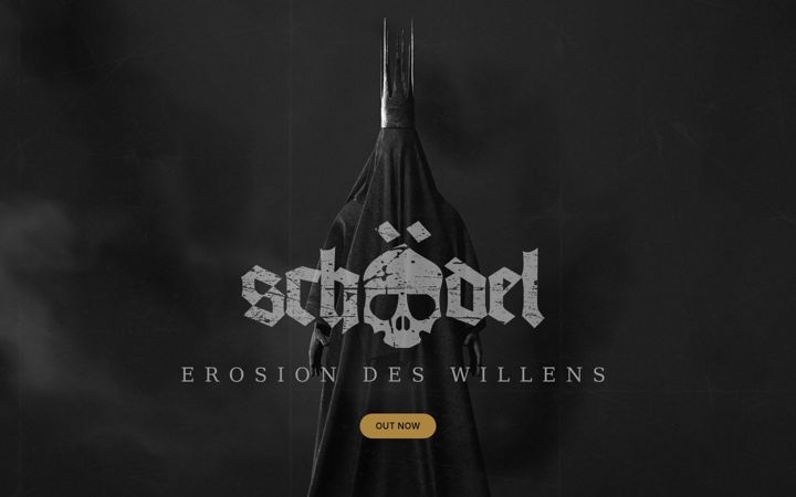 Screenshot stránky blackicon.de
