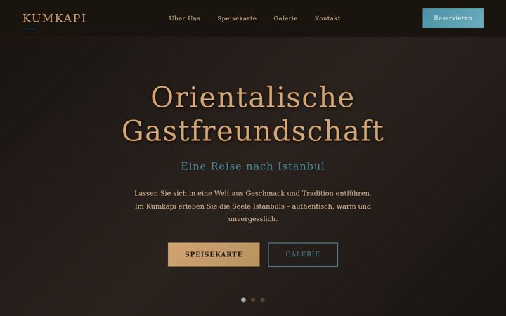 Screenshot of blackline-rent.de