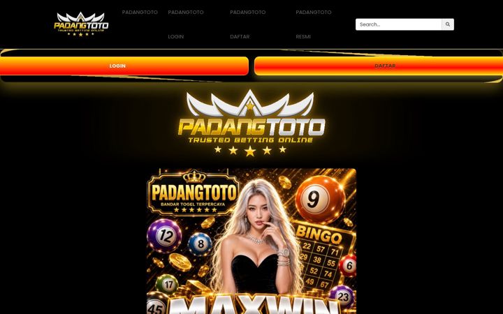 Screenshot of blackout-paket.de