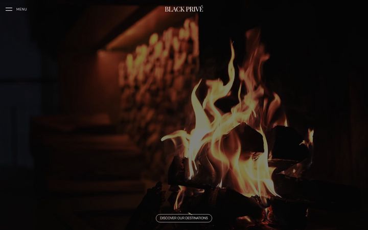 Screenshot of blackprive.com