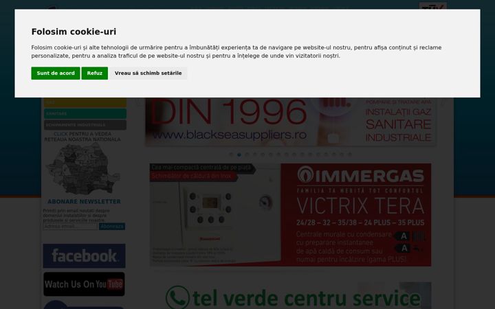 Képernyőkép: blackseasuppliers.ro