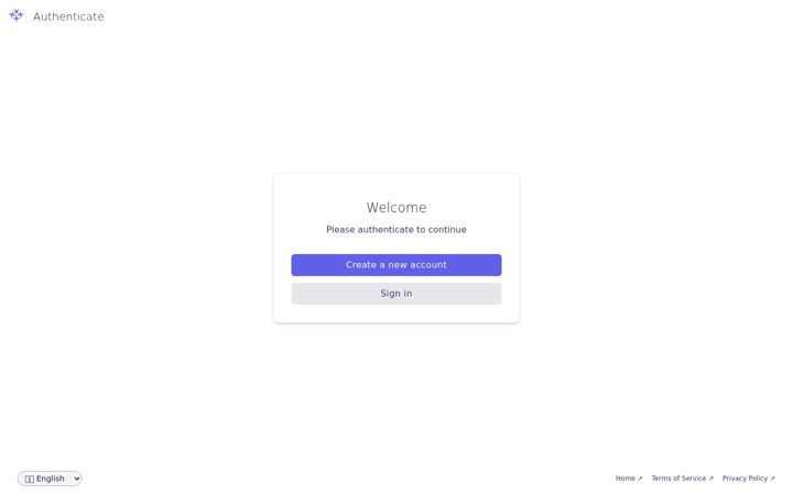 Screenshot of blacksky.app