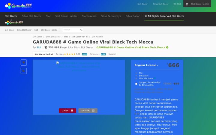 Screenshot of blacktechmecca.org