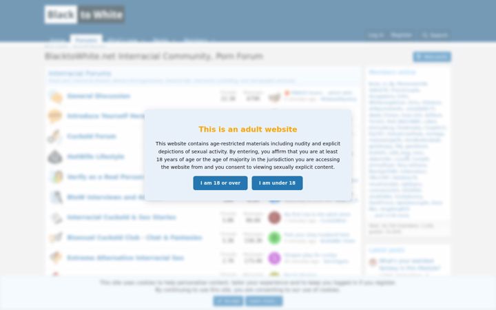 blacktowhite.net
