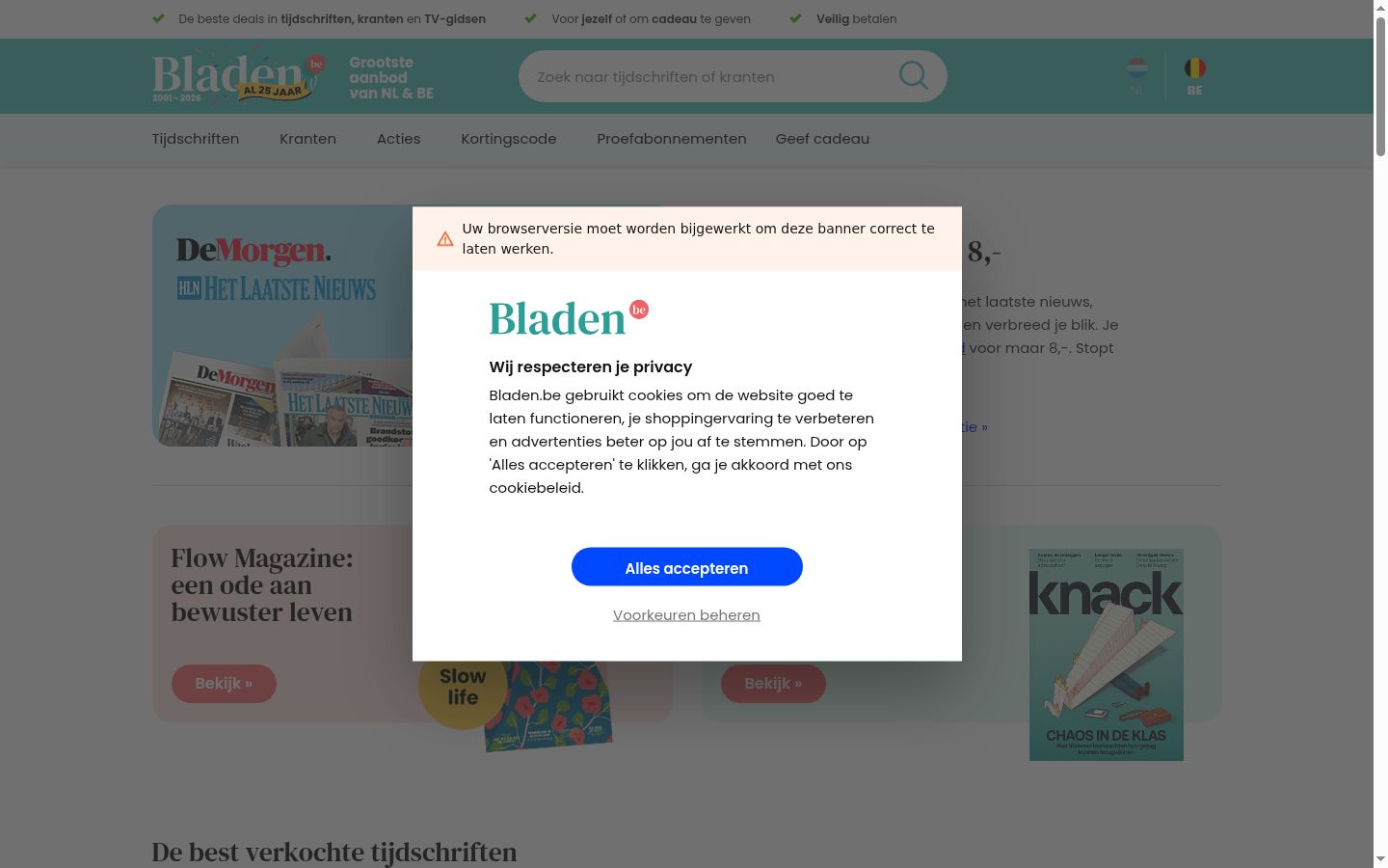 Skjámynd af samþykkisborðanum eins og hann birtist áður en nokkur samskipti fóru fram