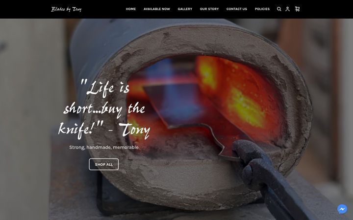 bladesbytony.com
