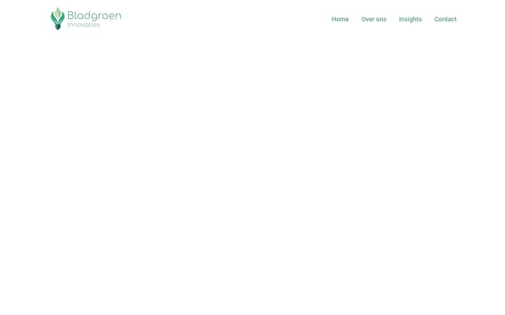 Screenshot von bladgroeninnovaties.com
