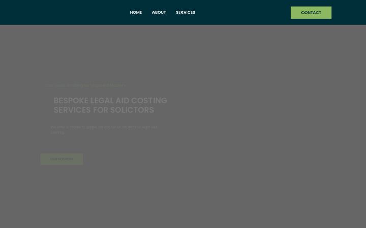 Posnetek zaslona blaenbranconsulting.co.uk