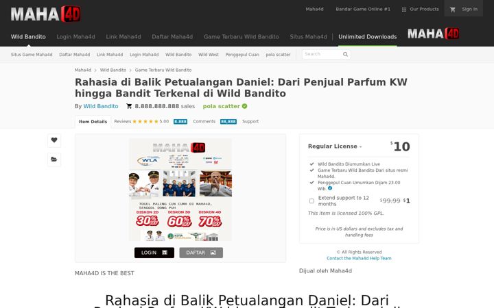 Screenshot of blakesbeadsandbait.com