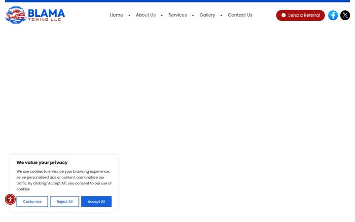 Screenshot του blamatowing.com