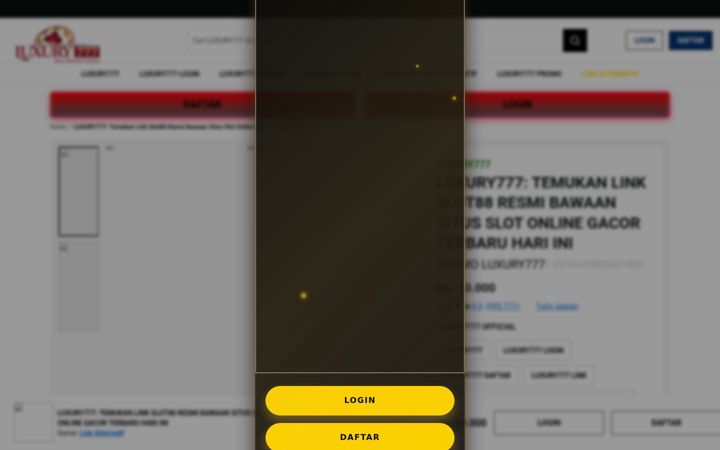 Screenshot of blancaspina.com