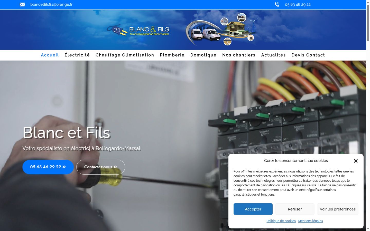 Sutikimo reklamjuostės, rodytos prieš bet kokią sąveiką, ekrano kopija