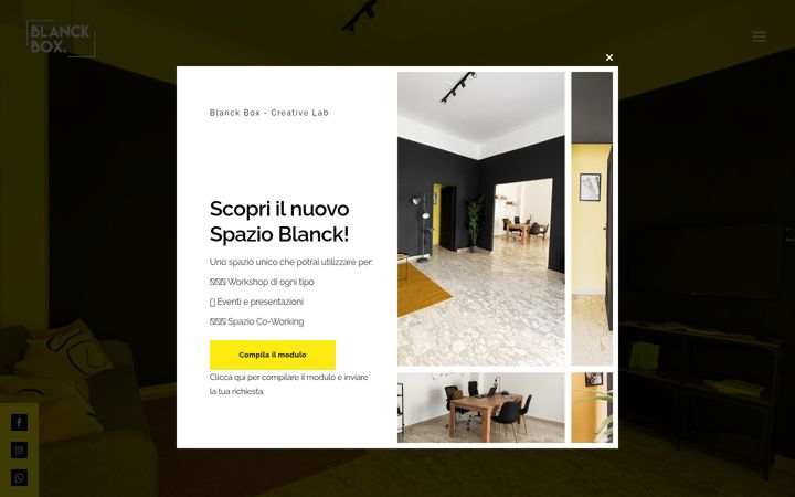Capture d'écran de blanckbox.com