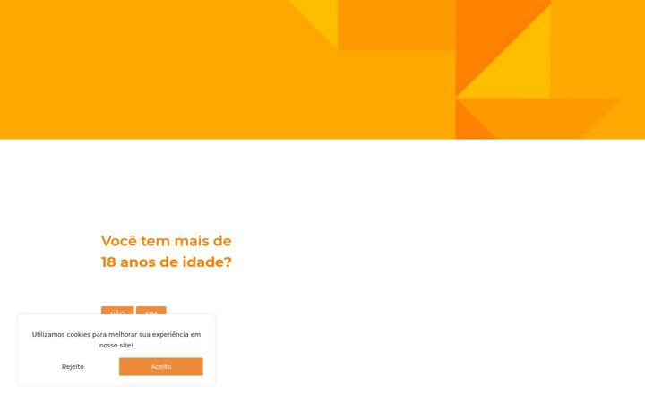 Screenshot of blanic.com.br