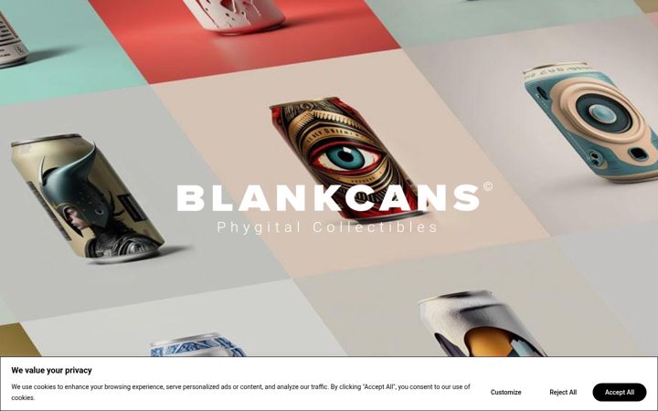 Képernyőkép: blankcans.com
