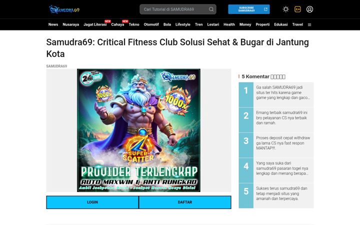 Screenshot of blankcanvasgallery.com