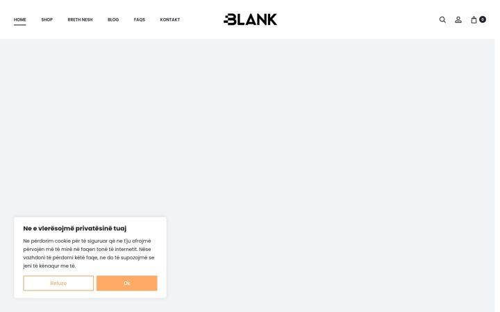 Capture d'écran de blanktailor.com