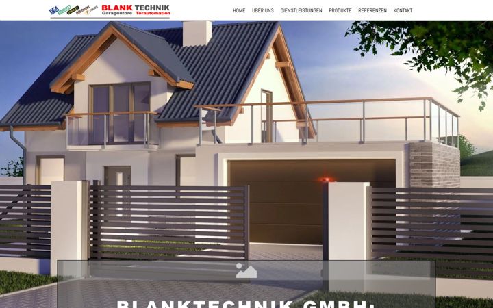 blanktechnik.ch