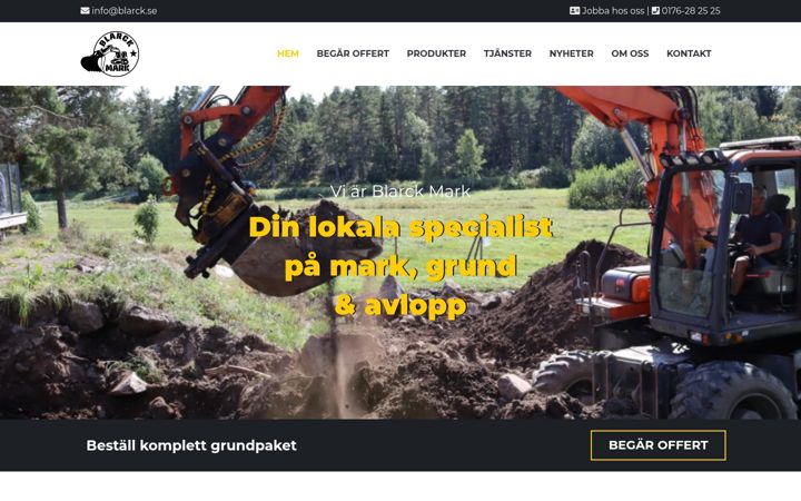 Képernyőkép: blarck.se