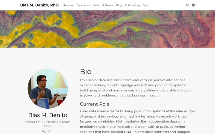 Screenshot of blasbenito.com