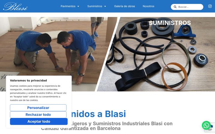 Screenshot of blasisl.com