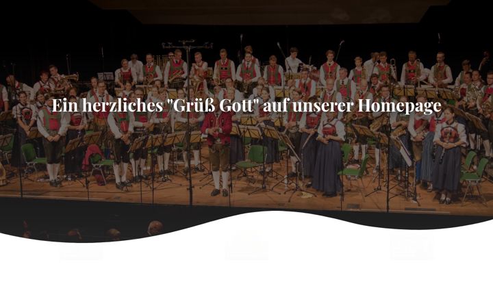 Screenshot van blasmusikverband-telfs.at