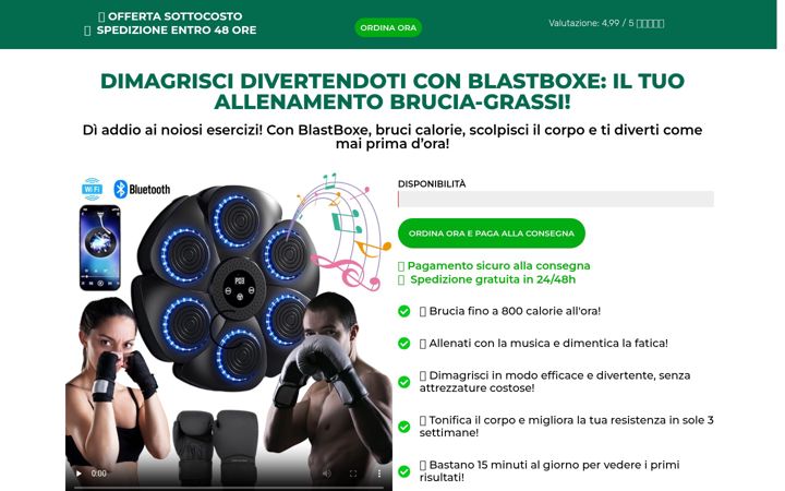 Screenshot of blastboxe.com