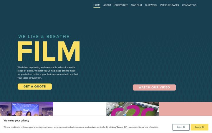 Screenshot of blatella.co.uk