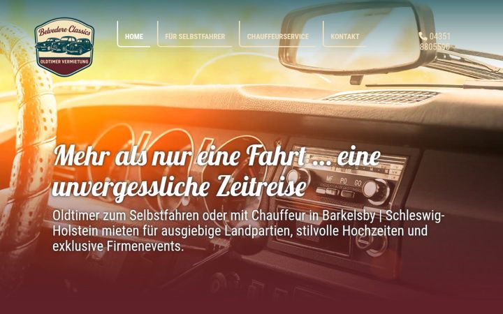 Screenshot of blaue-goettin.de