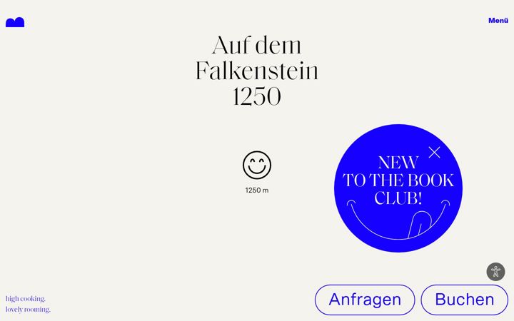 blaueburg.com