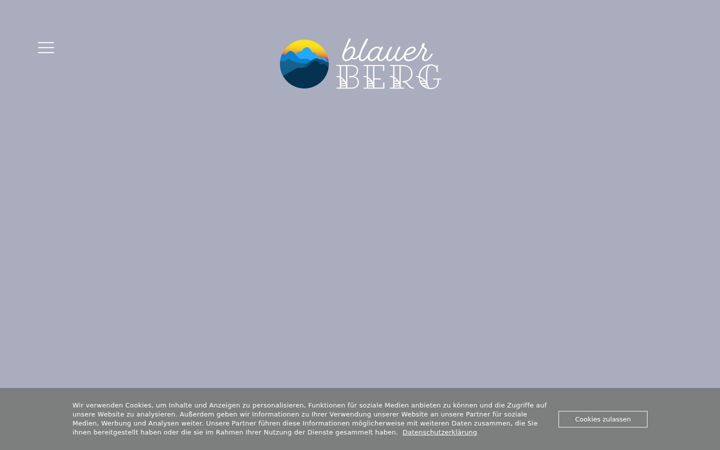 Képernyőkép: blauerberg.de
