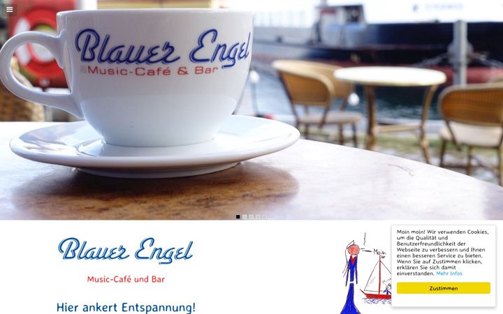 Képernyőkép: blauerengel-kiel.de