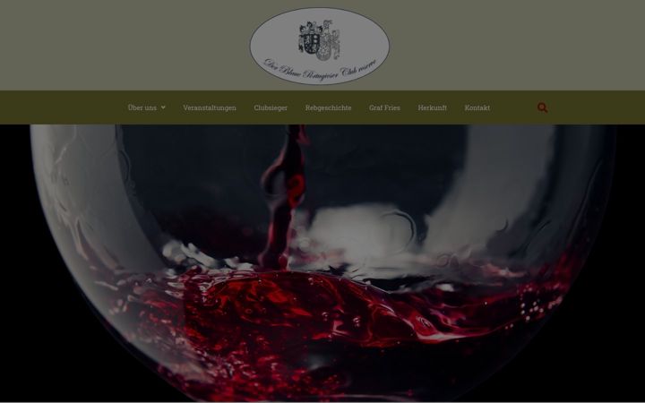 Screenshot of blauerportugieser.at