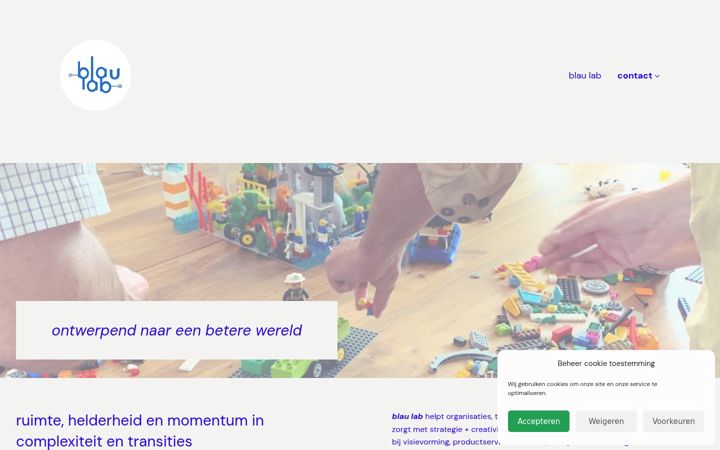 Képernyőkép: blaulab.nl