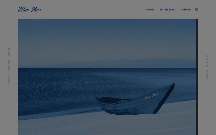 Screenshot of blaumarcalp.com