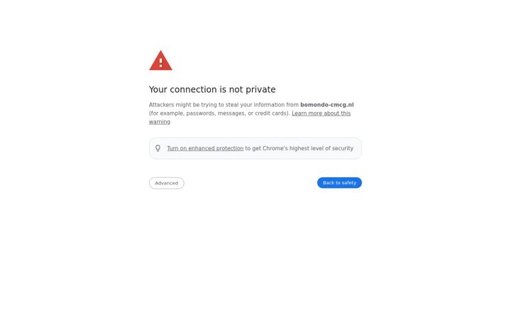 Screenshot of blauwe.zone