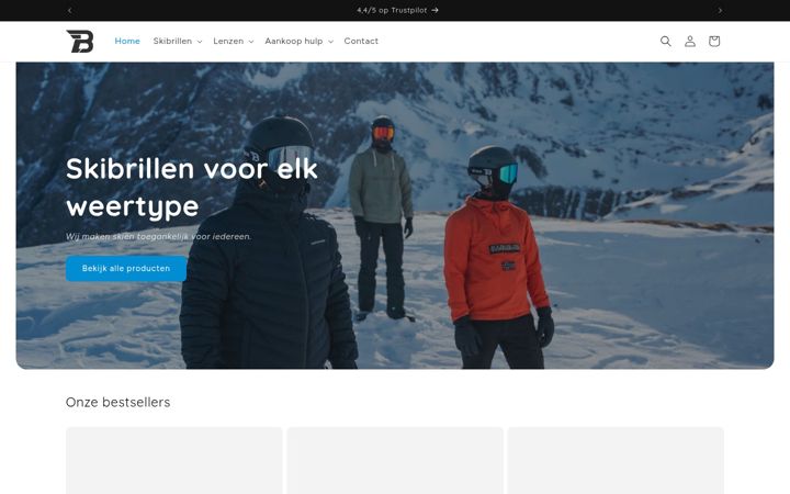 Zrzut ekranu blaze-sports.com