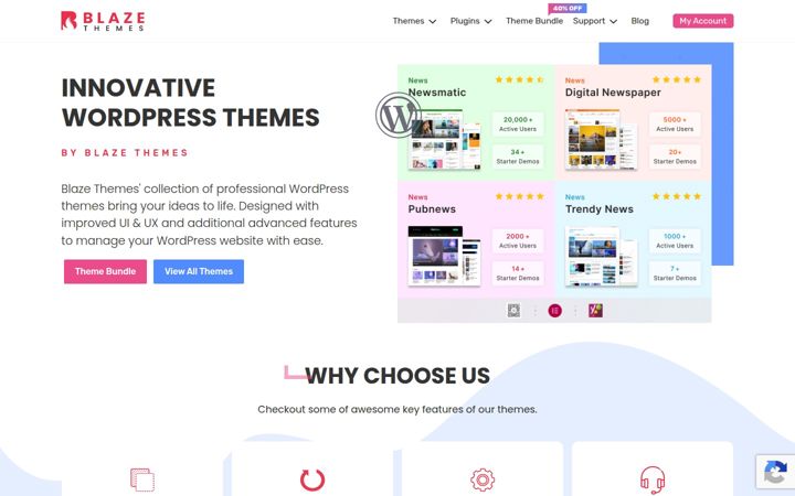 blazethemes.com
