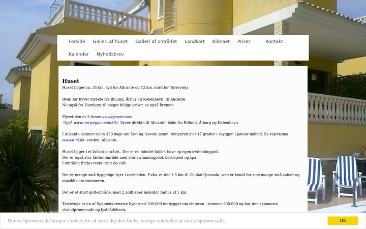 Screenshot of blbolig.dk