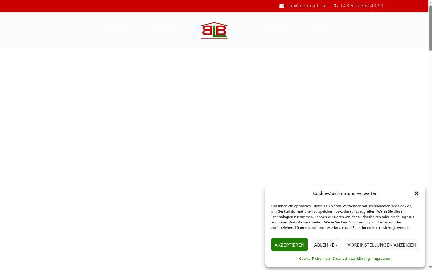 Snímka obrazovky banera súhlasu zobrazeného pred akoukoľvek interakciou