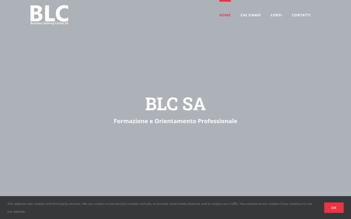 Ekrānuzņēmums no blc-sa.ch